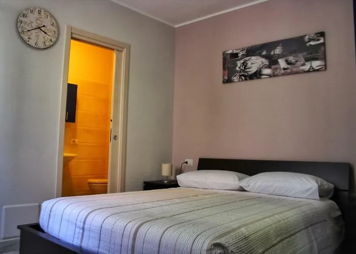 Bed and Breakfast Lo Spillo Pineto